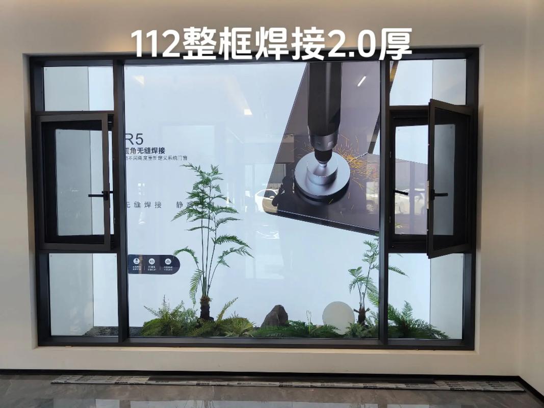 产品全系列介绍来啦!#系统门窗 #断桥铝门窗 #无缝焊接门窗